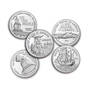 Americas 250th Anniversary Deluxe Quarter Rolls 13146 0016 b coins