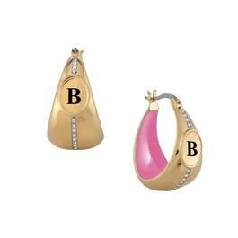 Birthstone Essence Hoops 12373 0018 j october