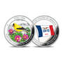 The State Bird and Flower Silver Commemoratives 2167 0104 a commemorativeIA