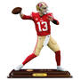 NFL Player Figurine Brock Purdy 2537 0883 a main