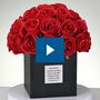 The Personalized I Love You Forever Roses, , video-thumb