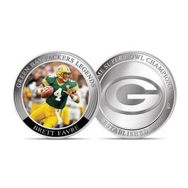 NFL Team Greats Silver Pltd Comms 11818 0025 a main