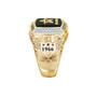 The US Army Diamond Heritage Ring 12827 0014 b left side