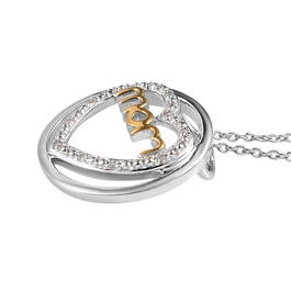 Forever Love Mom Pendant 11142 2341 c side