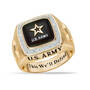 Personalized US Army Ring 12453 0015 a main
