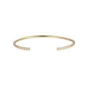 Diamonisse Flexible Cuff Bracelet 11142 1285 a main