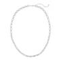 The 37 Carat Platinum Dazzle Neck Free Matching Earrings 12091 0013 b necklace