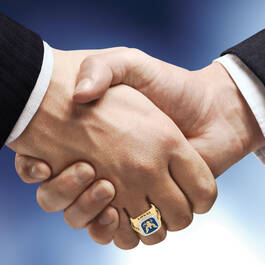 Personalized US Navy Ring 12453 0031 m model