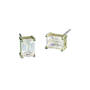 The signature 12 Earring Collection 12845 0012 l earring