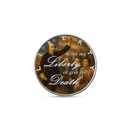Voices of the Revolution Coin Collection 12717 0017 c coin