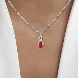 Birthstone Pendant 12700 0016 n model