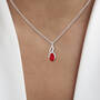 Birthstone Pendant 12700 0016 n model