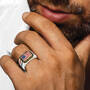 Freedoms Shield American Flag Ring 12490 0028 m model