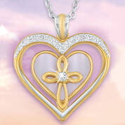 My Daughter Diamond Pendant 2964 001 8 1