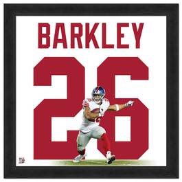 Saquon Barkley Uniframe Print 4391 132 0 1