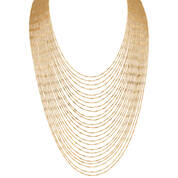 The Radiant Cascade Necklace with FREE Matching Earrings 12542 0018 b necklace