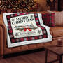 The Personalized Family Christmas Sherpa Blanket 12874 0016 m room