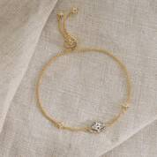 Brilliant Star Bracelet 11602 0025 b burlap