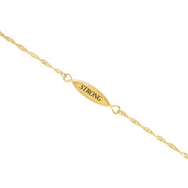 Signature Inspiration Bracelet Set 12688 0012 b bracelet