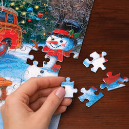 Home for the holidays personalized puzzle 12780 0019 c puzzle
