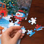 Home for the holidays personalized puzzle 12780 0019 c puzzle