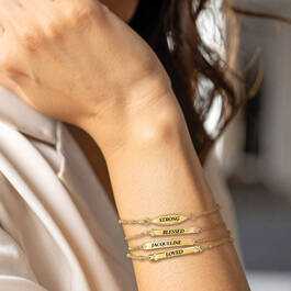 Signature Inspiration Bracelet Set 12688 0012 m model