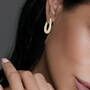 Golden Grandeur Twenty-Carat Hoops, Golden Grandeur Twenty Carat Hoops 12092 0012 m model