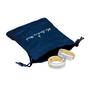 The Ravishing Reversible Hoops, The Ravishing Reversible Hoops 10958 0019 g gift pouch