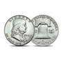 Complete 20th Century Half Dollar Collection 2986 0129 d Franklin
