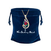 The Mystical Fire Crystal Pendant 12228 0019 g giftpouch