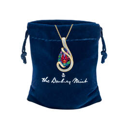 The Mystical Fire Crystal Pendant 12228 0019 g giftpouch