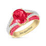 Birthstone Galore Ring 12421 0014 g july
