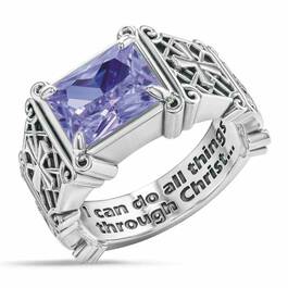 I Can Do All Things Birthstone Ring 6524 001 2 6