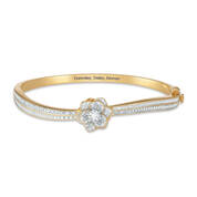 Forever Diamond Rose Bangle 10224 0017 a main