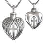 Winged Memories Keepsake Pendant 11980 0019 c front back