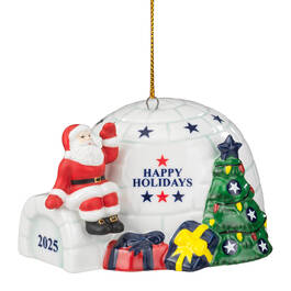 Patriotic Annual Ornament 0862 0205 a main