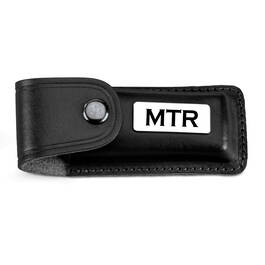 Personalized American Tribute Pocket Knife with FREE Leather Holder 12773 0018 d holder