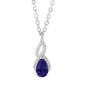 Birthstone Pendant 12700 0016 i september