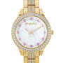 Personalized Birthstone Halo Watch 11445 0018 j october