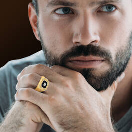 Eternity Mens Diamond Ring 10484 0012 m model