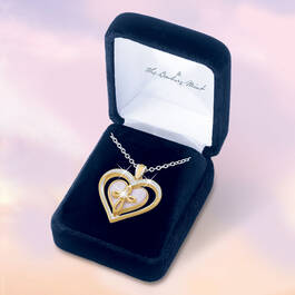 My Daughter Diamond Pendant 2964 001 8 3