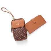 Personalized Phone Bag with Detachable Wallet 12816 0017 b phonebag
