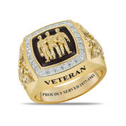 Veteran Force Diamond Ring 12661 0021 a main