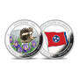 The State Bird and Flower Silver Commemoratives 2167 0104 a commemorativeTN