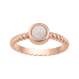 Serenity Strength Spirit Copper Ring Set with FREE Ring Stand 12852 0012 d ring