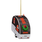 The 2025 Browns Annual Ornament 1443 2538 b side