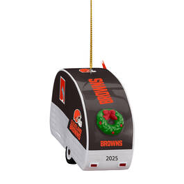 The 2025 Browns Annual Ornament 1443 2538 b side