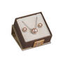 Anatoli Lavender Pearl Necklace with FREE Matching Earrings 12060 0010 g gift box