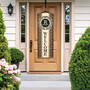 The Monogrammed Welcome Banner 12148 0016 m room