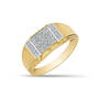 Diamond Landmark 10kt Gold Ring 11791 0018 a main